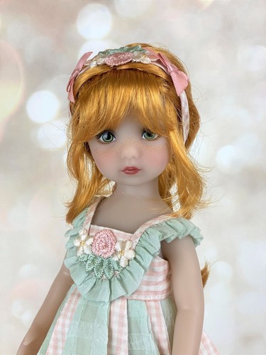 Dianna Effner's Li'l Dreamer Outfit - Spring Dreams - Picture 2 of 5