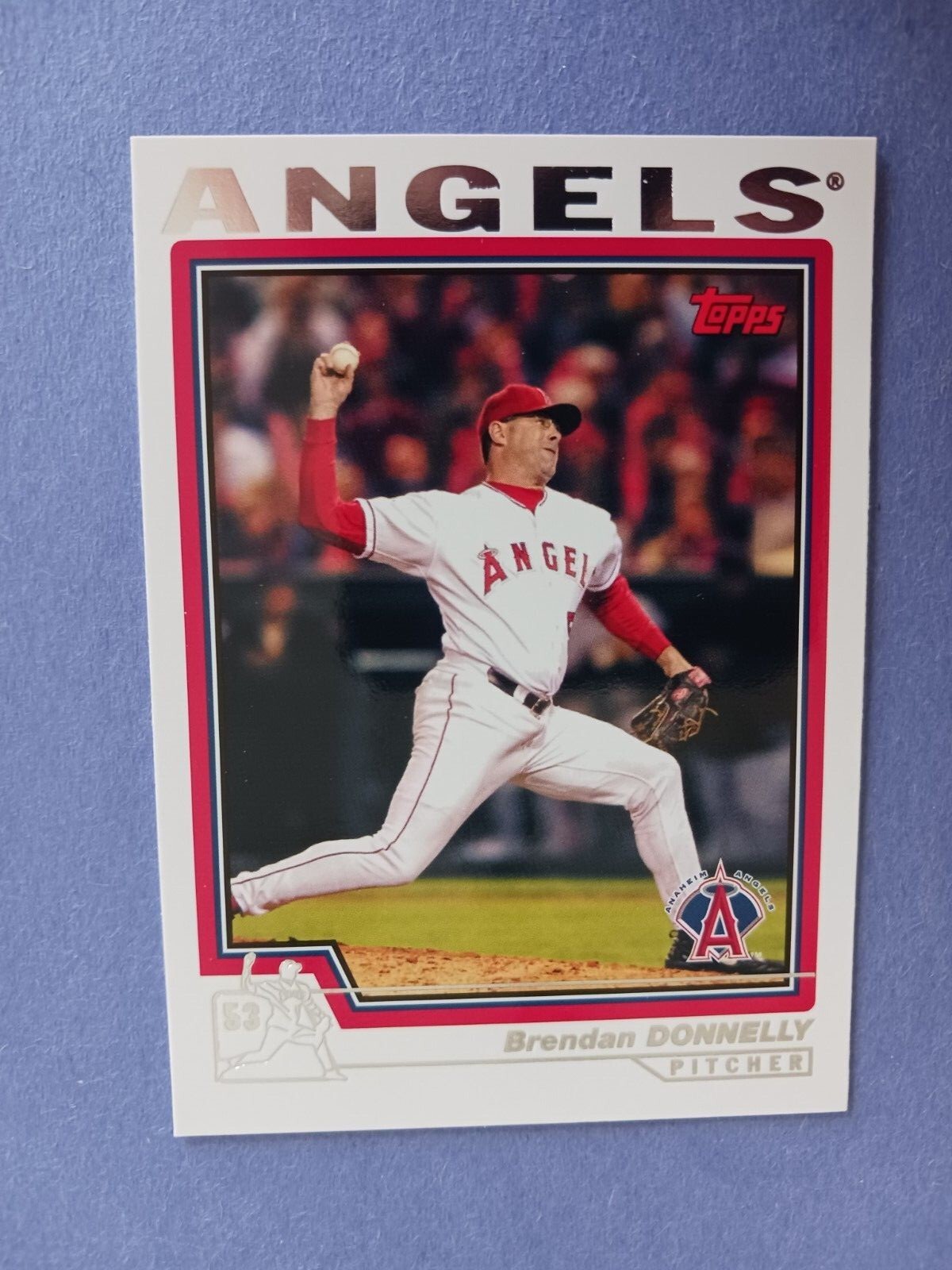 2004 Topps Baseball Cards Complete Your Set (#'s 1-250) U Pick - Picture 71 of 452