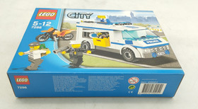 LEGO 7286 Prisoner Transport EOL Original Packaging 7741 New Sealed MISB City Town Police