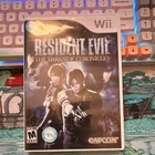 Resident Evil: Darkside Chronicles Wii CIB