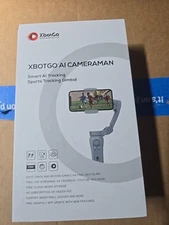 XbotGo AI Cameraman Auto Tracking Sports Gimbal Brand New and Sealed