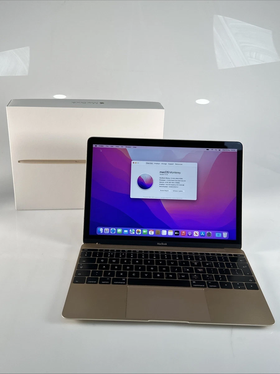 MacBook 2016 for sale | eBay UK