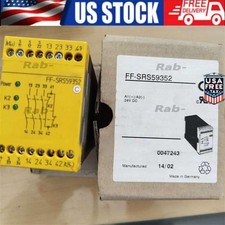 For Honeywell FF-SRS59352 Safety Relay 24VDC US Free TAX
