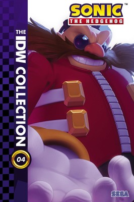Sonic the Hedgehog: The IDW Collection, Vol. 4 | Evan Stanley (u. a.) | Englisch