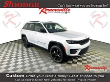 2025 Jeep Grand Cherokee Altitude X 4WD 4dr SUV Leather Heated Seats Sunroof