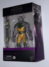 Star Wars Black Series Garazeb Zeb Orrelios 6  Figure Hasbro New Sealed
