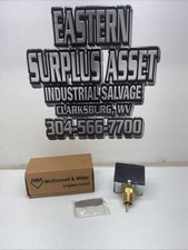 McDonnell Miller FS-251 Flow Switch 1 NPT 199125 NIB