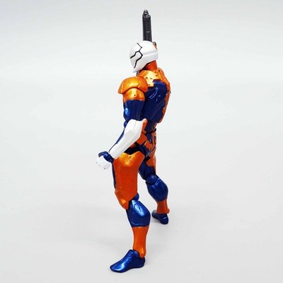 Micro Yamaguchi Revol Mini rm 005 Cyborg Ninja Metal Gear Solid