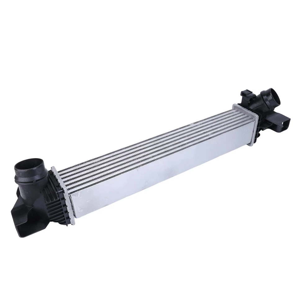 17517617597 Intercooler carga enfriador de aire 96378 para Mini Cooper Cooper Clubman Foto 3 de 4