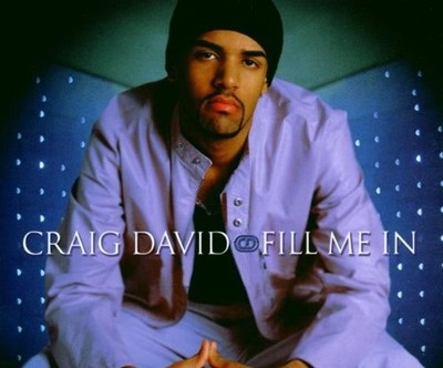 Craig David Fill Me in (CD) (UK IMPORT)