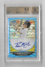 2013 Bowman Chrome Wrapper Redemption - Update 5