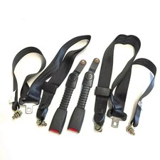 Seat Belt Set Driver Passenger Side For Suzuki Samurai Sj410 Sj413 Fit For Seat Belt Set Driver Passenger Side For Suzuki Samurai Sj410 Sj413 Fit For