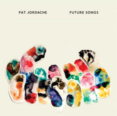 Pat Jordache Future Songs (Vinyl) 12'' Album