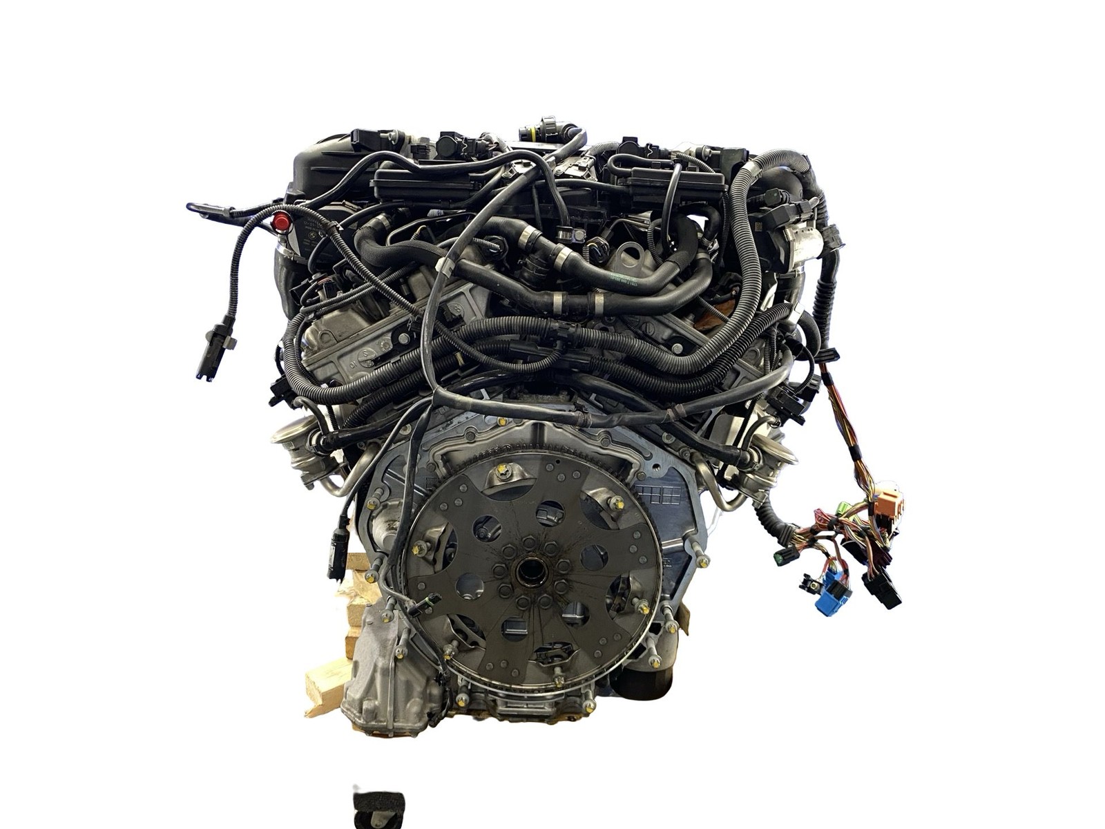 Rolls-Royce Ghost 2010-2014 Engine assembly