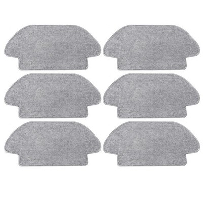 Packung mit 6 TüChern für  Mi Robot Vacuum Mop 2S / S12 / Mop P/Mop Pro, Mi6128