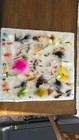 974,75  Vintage Fly Rod Flies Lures, Large Lot, LOOK CLOSE.     NICE STUFF — photo 4