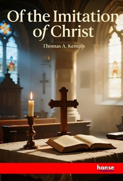 Of The Imitation Of Christ Thomas A. Kempis-image