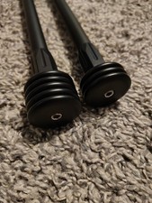 Bee Stinger MicroHex Stabilizers Matte Black....