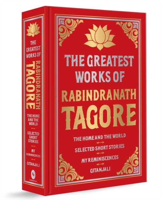 Greatest Works of Rabindranath Tagore by Rabindranath Tagore NEW - Image 2