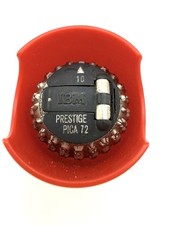 IBM SELECTRIC II Typewriter Ball PRESTIGE PICA 72 10 pt. w/ Case thumbnail