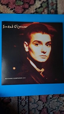 Sinéad O'Connor Nothing Compares 2 U Single 7''
