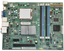 Gateway SX2803 Intel Socket LGA775 Desktop Motherboard MB.GBS01.001 Open Box