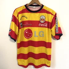 Monarcas Morelia 2004 Home Soccer Jersey Mens Size Large? Rare
