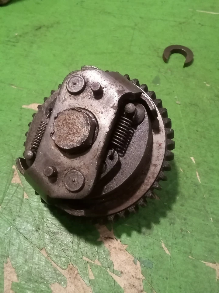 UNIDAD DE RETARDO AVANZADO AUTOMÁTICO LUCAS K2F BSA A10 A7  Foto 2 de 4