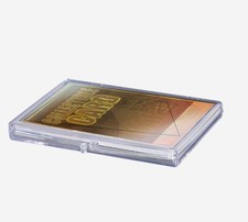 Ultra Pro Hinged 15 Card Storage Case
