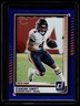 2025 Donruss #226 D’Andre Swift Press Proofs Blue