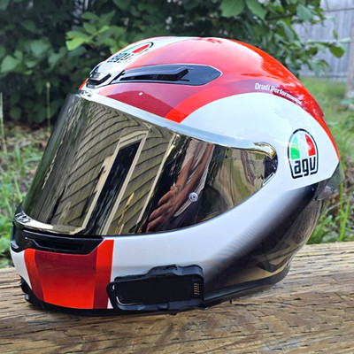 AGV K6S - SIC58 Motorcycle Helmet Size L