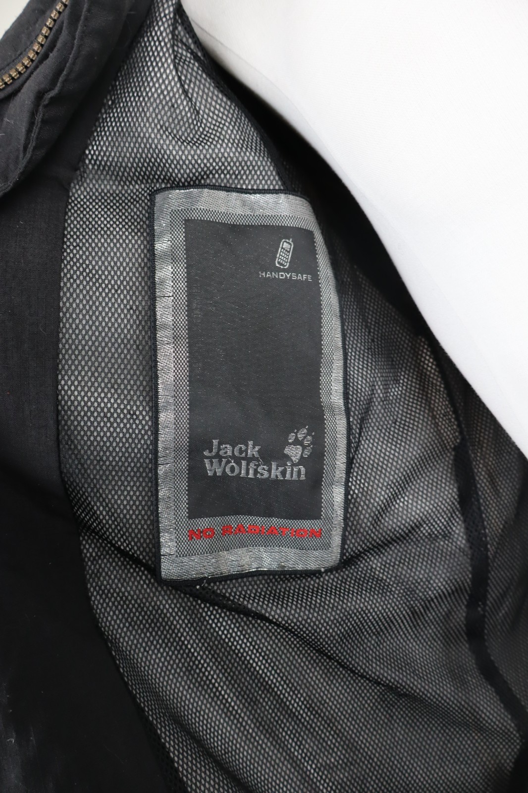 JACK WOLFSKIN LIGHTWEIGHT TECHNICAL JACKET MENS S… - image 13