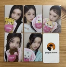 ILLIT - 2ND DEBUT ANNIVERSARY MD GIFT WEVERSE POB PHOTO CARD