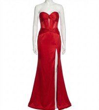 Jovani Selena Long Formal Prom Dress Size 4