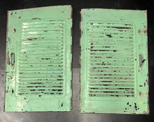 1930-1931 Model A Hood Panel Set Both Sides