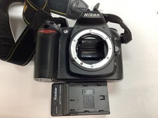 Nikon D50 Digital SLR Body