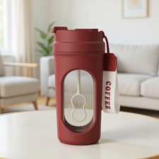 Automatic Magnetic Electric Self Stirring Mug Cup Mixing Coffee Tea Mixed Drink