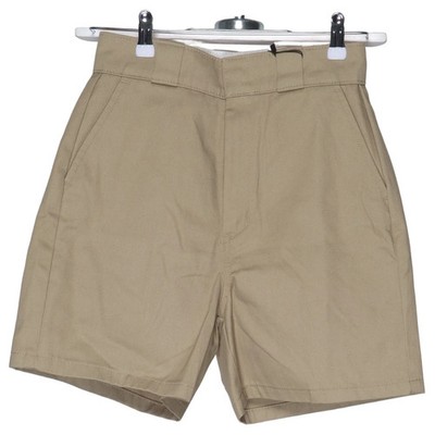 Dickies, Shorts, Größe: 28, Beige, Baumwolle/Polyester, Einfarbig, Herren #YHD