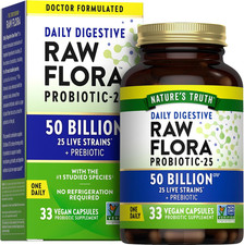 Probiotics with Prebiotics 50 Billion CFU Probiotic Supplement Women Men Daily