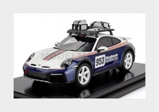 Spark-Model WAP0230070SDAK Porsche - 911 992 N 953 Rally Dakar Roughroads With P