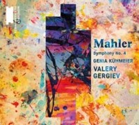 Gustav Mahler - Symphony No. 4 - Cd - G1398Z