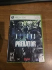 Alien vs. Predator (Microsoft Xbox 360, 2010)