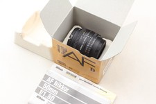  MINT in Box Nikon AF NIKKOR 50mm f/1.8 D Standard Lens F Mount From JAPAN