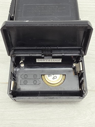 Olympus Pearlcorder S700 Black Microcassette Handheld Voice Recorder w/tape - Picture 8 of 10