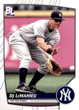2023 Topps Big League #163 DJ LeMahieu