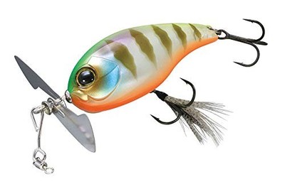 JACKALL Lure Chop Cut Jr. Chartback Bluegill