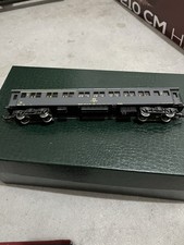 vagone Bz 31077 2a Classe Scala H0 Rivarossi