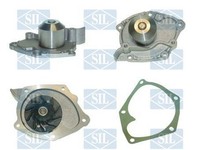 Saleri SIL Wasserpumpe MotorküHlung PA1132 FüR Mitsubishi Movano Vivaro X83 Opel
