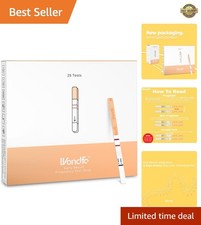 Early Result Pregnancy Strips - Get Results 6 Days Sooner Than Missed Period...