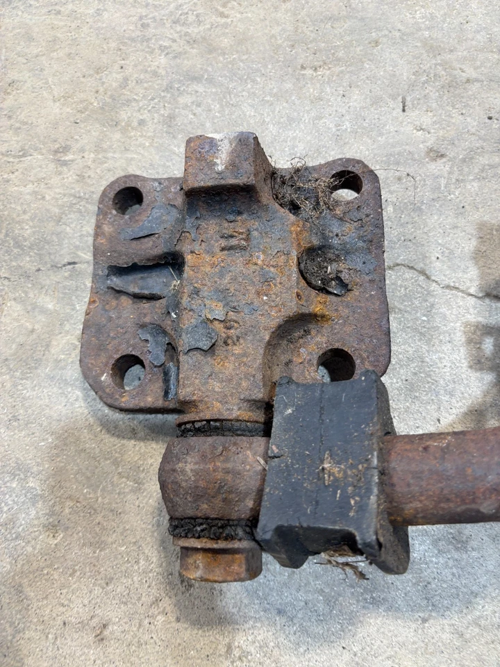 Barra estabilizadora delantera Chevrolet GMC K20 K30 K10 1973 1987 1991 con montajes 1-1/4" 4x4 1/2 Foto 2 de 4